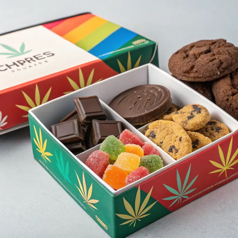 THC Gummies - 10 Pack